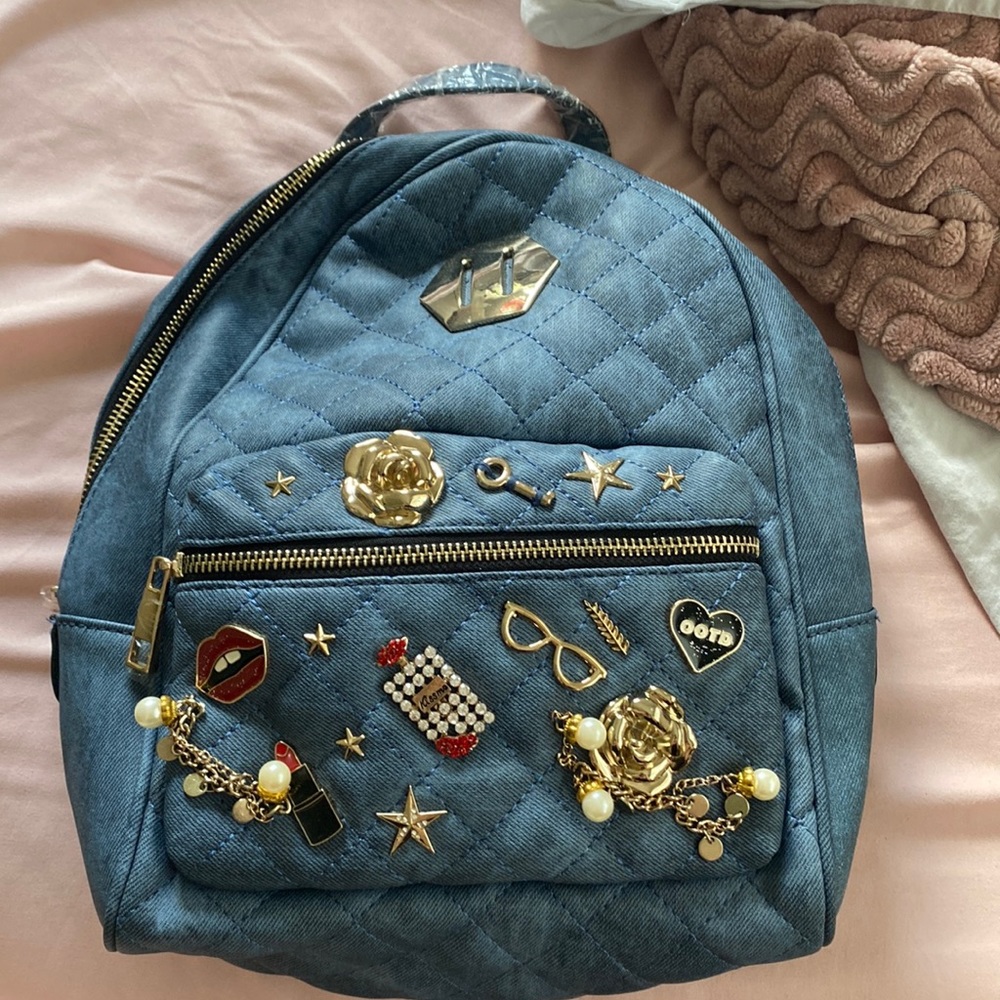 Aldo Lovella mini backpack